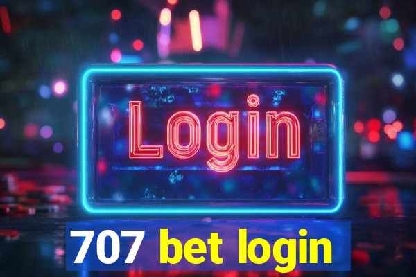 707 bet login